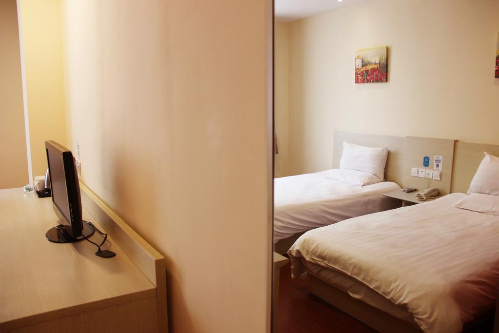 Hanting Hotel Shanghai Qibao Centre Exterior photo